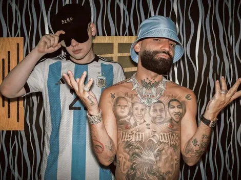 ¿A qué hora sale la BZRP Music Sessions #54 con Arcángel?