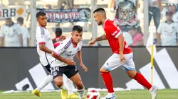 Vicente Pizarro está enfocado en llegar a la próxima fase de la Libertadores con Colo Colo