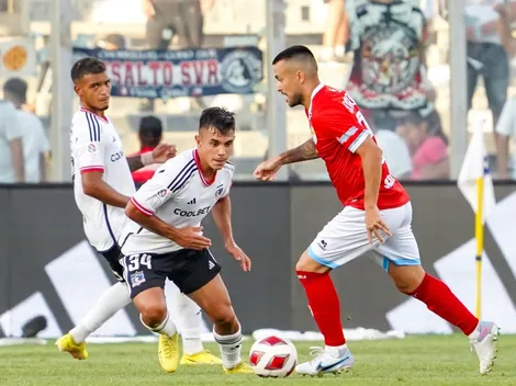 Vicho Pizarro busca conquistar un atrevido objetivo con Colo Colo en la Libertadores