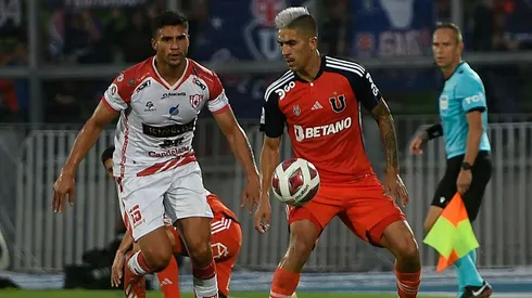 Universidad de Chile choca el sábado ante River Plate de Argentina.