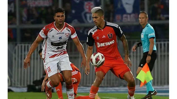 Universidad de Chile choca el sábado ante River Plate de Argentina.