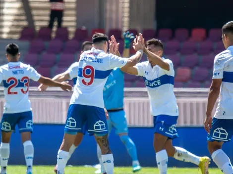 ¿Cuándo y contra quién vuelve a jugar la UC por el Campeonato Nacional 2023?