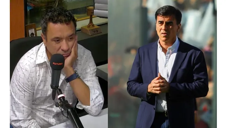Palma no entiende la falta de oportunidades que han tenido algunos jugadores de Colo Colo.