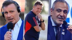 Marcelo Barticciotto le exige a Pablo Milad que le de un espaldarazo ahora a Berizzo en La Roja