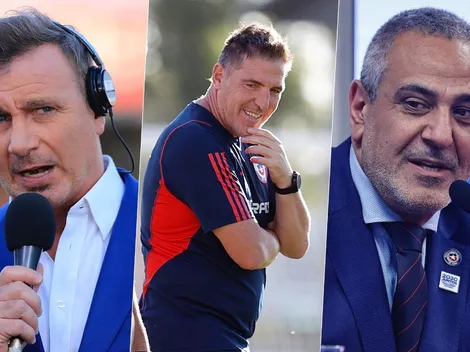 Marcelo Barticciotto exige a Milad que respalde enérgicamente a Berizzo en La Roja