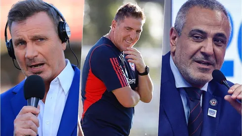 Marcelo Barticciotto le exige a Pablo Milad que le de un espaldarazo ahora a Berizzo en La Roja