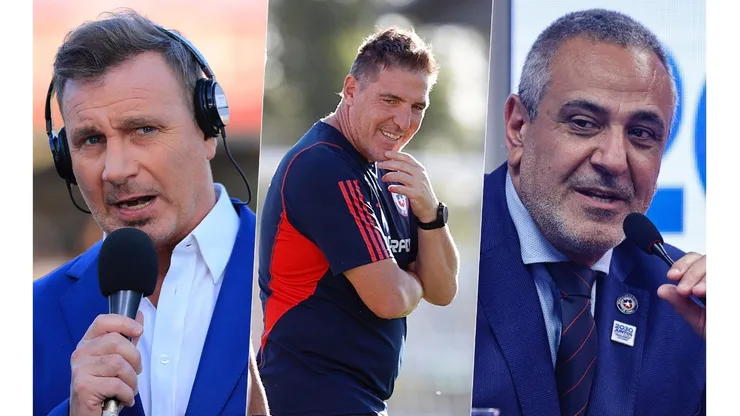Marcelo Barticciotto le exige a Pablo Milad que le de un espaldarazo ahora a Berizzo en La Roja