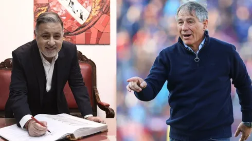 Varios rumores acerca de la posible partida de Holan han salido en las últimas horas.