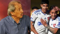 Pollo Véliz, en su estilo, habló de las joyas azules.