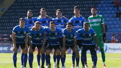 Eduardo Berizzo podría volver a considerar al goleador de Huachipato, Cris Martínez, para La Roja.