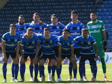 "No le cierro la puerta a ninguna selección y si me llaman de Chile lo haré de todo corazón"