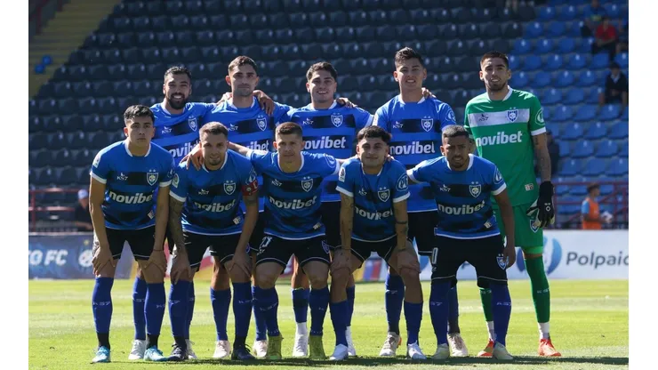 Eduardo Berizzo podría volver a considerar al goleador de Huachipato, Cris Martínez, para La Roja.