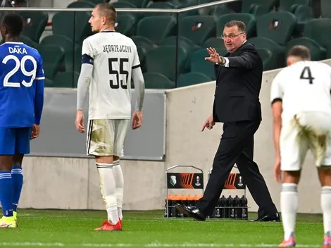 El impronunciable DT europeo que asoma como opción para reemplazar a Berizzo en La Roja