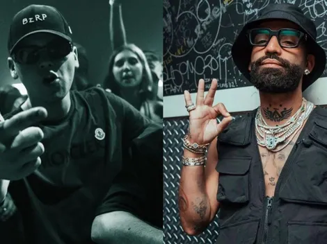 ¡Escucha AQUÍ la BZRP Music Sessions #54!