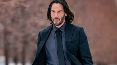 Keanu Reeves se luce una vez más en John Wick 4