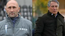 La UC era dirigida por Paulucci en inicios del 2022 y ahora por Holan