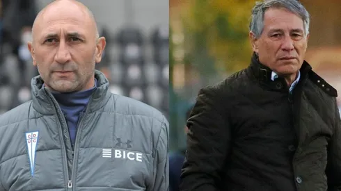 La UC era dirigida por Paulucci en inicios del 2022 y ahora por Holan