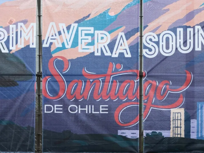 ¡Olvídense del Primavera Sound en Chile!