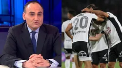 Fernando Agustín Tapia criticó la gestión alba y prevé nueva fuga.