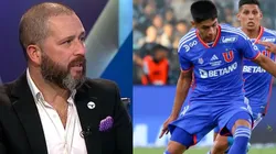 El ex gerente de la U se refirió a la falta de gol de los azules