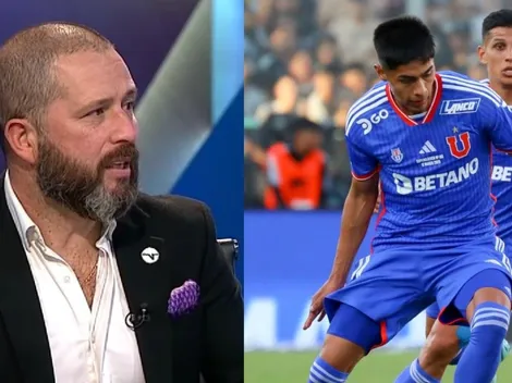 Goldberg descifra un motivo por el que la U no llega con peligro al arco rival