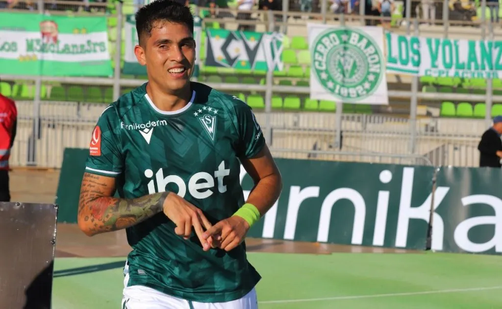 Juan Ignacio Duma se perderá varios partidos por al menos dos meses en Santiago Wanderers