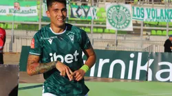 Juan Ignacio Duma se perderá varios partidos por al menos dos meses en Santiago Wanderers