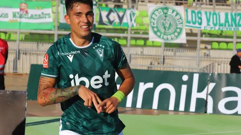 Juan Ignacio Duma se perderá varios partidos por al menos dos meses en Santiago Wanderers