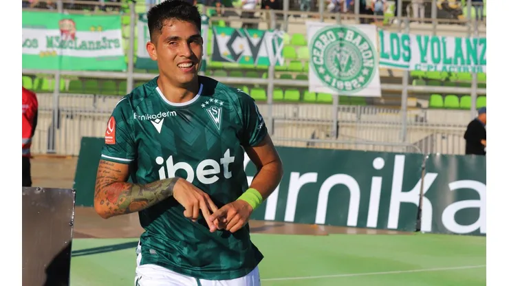 Juan Ignacio Duma se perderá varios partidos por al menos dos meses en Santiago Wanderers