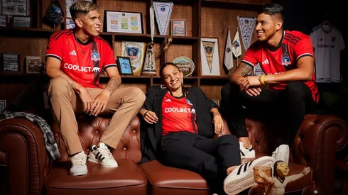 El Cacique presentó su segunda equipación para la temporada 2023.