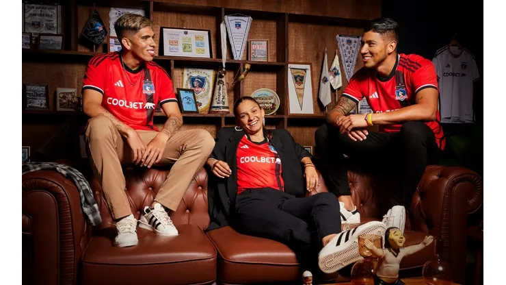 El Cacique presentó su segunda equipación para la temporada 2023.