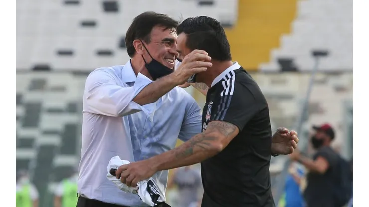 Paredes tendrá su Last Dance al mando de Gustavo Quinteros.