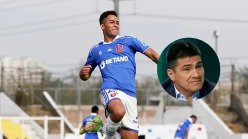 Toby Vega asegura que a Pellegrino no le gusta Lucas Assadi.