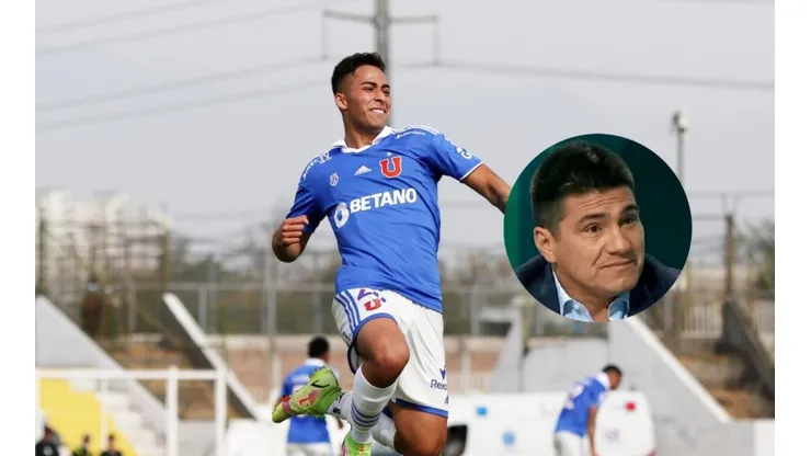 Toby Vega asegura que a Pellegrino no le gusta Lucas Assadi.