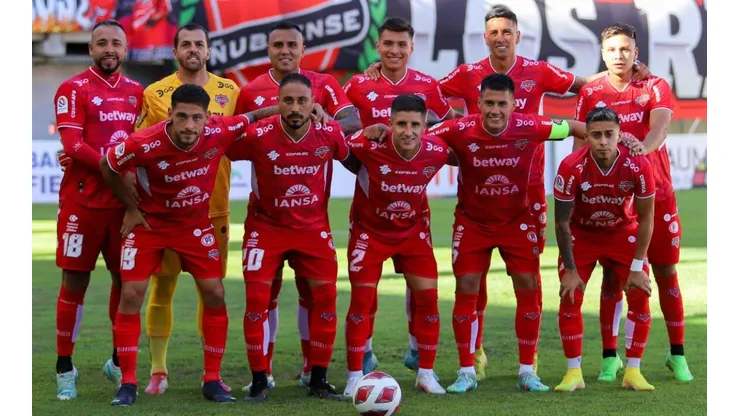 Ñublense debutará en una Copa Libertadores