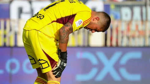 Brayan Cortés fue apoyado por su reacción en el gol que recibió con Colo Colo ante Cobresal