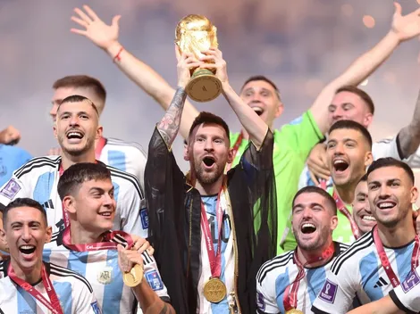 ¿A qué hora juega Argentina vs Panamá y dónde ver?