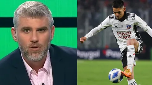 De Tezanos cree que a Colo Colo le vendría bien Joan Cruz.