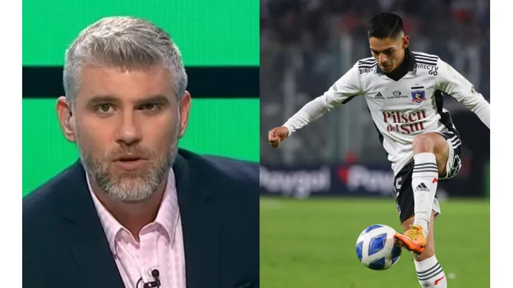De Tezanos cree que a Colo Colo le vendría bien Joan Cruz.