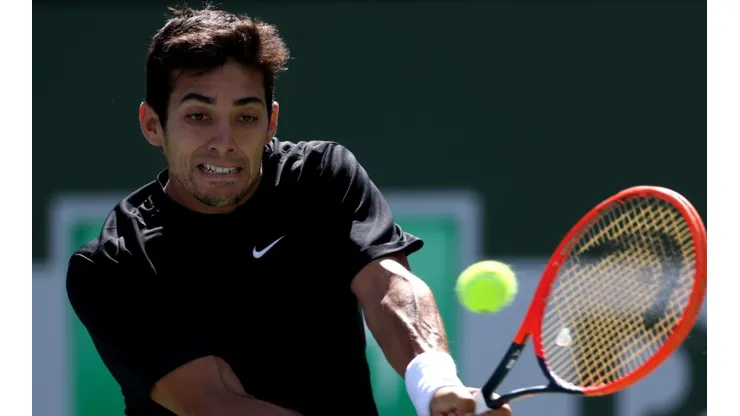 Garín jugará su segundo Masters 1000 consecutivo en 2023