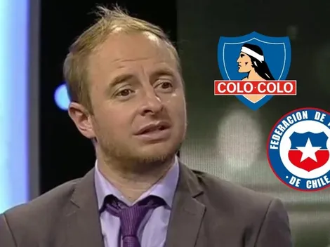 Hevia se agarra los pelos por decisión de la ANFP de postergar castigo a Colo Colo