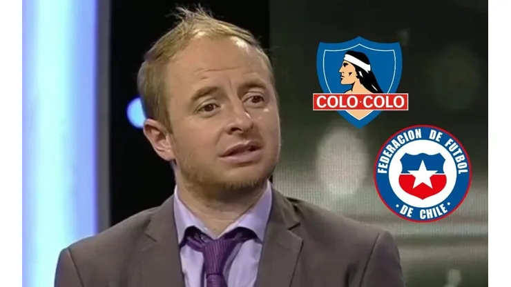Hevia alza la voz sobre las posibles sanciones que podría tener Colo Colo.
