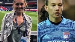 Grace Lazcano destaca el momento de Tiane Endler