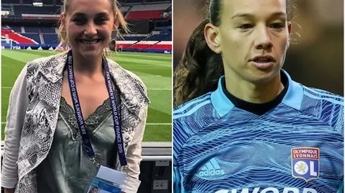 Grace Lazcano destaca el momento de Tiane Endler