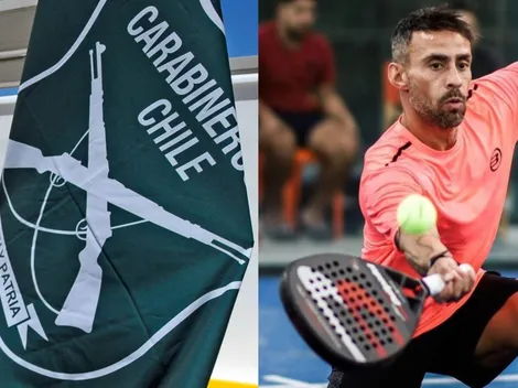 Carabinero desmiente testimonio de Jorge Valdivia sobre su detención