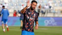Mauricio Isla querría dejar la UC