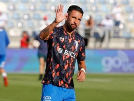 Mauricio Isla no quiere continuar en la UC