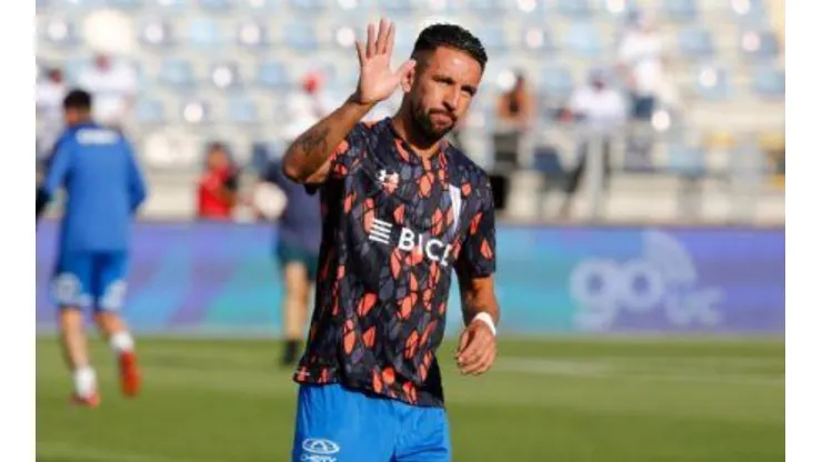 Mauricio Isla querría dejar la UC