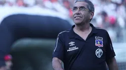 Gualberto Jara hizo un análisis por el presente de Colo Colo