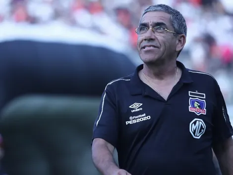Jara se banca la decisión de Quinteros y la suplencia de Falcón en Colo Colo